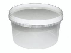 Plastb&oslash;tte handy-lock PP 560ml &Oslash;122x69mm 546stk/kar