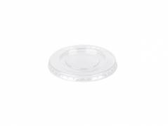 L&aring;g t/dressingb&aelig;ger 90ml/3 oz &Oslash;74mm klar PET 100stk/pak