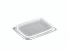 L&aring;g t/plastbakke mini 65 PP klar 108x82mm 20x50stk/kar