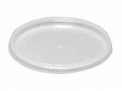 Plastb&oslash;tte handy-lock l&aring;g PP &Oslash;122mm 1414stk/kar