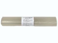 Affaldss&aelig;kke plastik klar 700x1100mm Luksus 10stk/rul