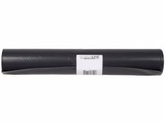 Affaldss&aelig;kke plastik sort 700x1100mm Standard 10stk/rul