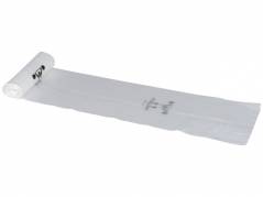 Plastiks&aelig;k LLDPE 700x1100mm Super 25my 100L 10stk/rul