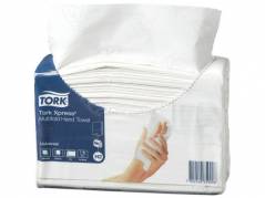 Papirhåndklæde Tork Xpress H2 Universal 2-lags N93330 3800stk/kar