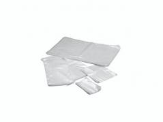 Plastikpose LDPE klar 200x400x0,07mm 500stk/kar