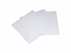 Chokolade&aelig;ske indl&aelig;g top 137x137mm 300stk/pak