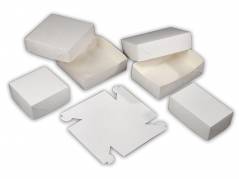 Kage&aelig;ske 110x129x70mm h&oslash;j 500stk/pak
