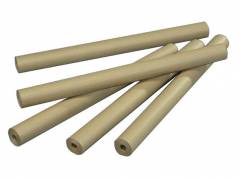 H&aring;ndrulle brun kraft u/striber 125cmx50mx65g