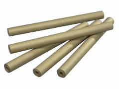 H&aring;ndrulle brun kraft u/striber 150cmx50mx65g