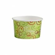 Isb&aelig;ger mellem 5oz (15 cl) &Oslash;86x50mm 50stk/ps 900stk/kar