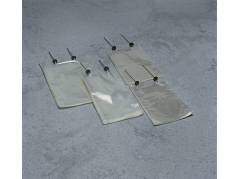 Krokodillen&aelig;bspose CPP 250x300x0,03mm 2000stk/pak