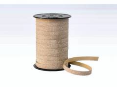 Gaveb&aring;nd&nbsp;glitter&nbsp;kobber