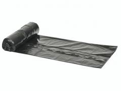 Spandepose LDPE gr&aring; 6L 17my 300x360mm 60ps/rul