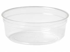 Sk&aring;l Crystal Deli 250ml 116x116x44mm 10x35stk/pak