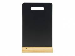 Chalkboard Securit Silhouette Carry