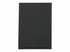 Chalkboard Securit vertical L-formet A7 5stk/pak