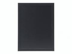 Chalkboard Securit Woody sort 30x40cm