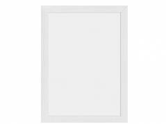 Chalkboard Securit Woody hvid 30x40cm