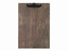 Clipboard Securit valn&oslash;d m/clip menukort