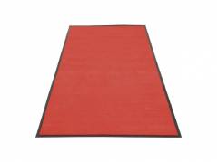 T&aelig;ppe VIP Securit r&oslash;d 200x90cm