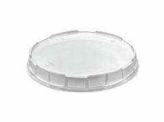 L&aring;g h&oslash;j t/pizza- og tapasbakke &Oslash;330mmx43mm 50stk/kar