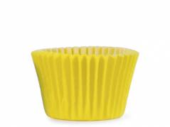 Muffinform gul 35x50mm 1000stk/pak