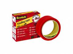 Tape Secure r&oslash;d 3M 35mmx33m 820