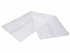Plastikh&aelig;tte til hele stik 650/290x2000x0,15mm