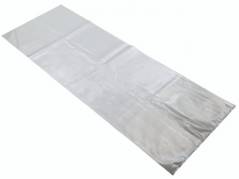 Plastikh&aelig;tte til hele stik 700/300x2010x0,10mm