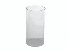 Glas t/olielampe Basic klar Transparent (1stk)