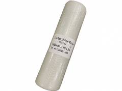 Boblefolie 2-lags m/EAN 50cmx10m