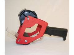 Tapedispenser 2133 75mm h&aring;nddispenser r&oslash;d