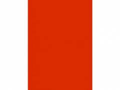 Skiltepapir r&oslash;d neon 50x70cm 100ark/pak 85g
