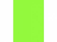 Skiltepapir gr&oslash;n neon 50x70cm 100ark/pak 100g