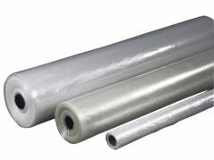 Plastik klar 4x50mx0,20mm PE 36,8kg M-falset