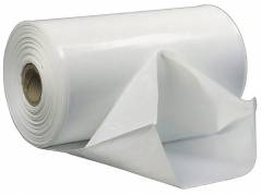 Plastikr&oslash;rfilm hvid 800x0,10mmx300m