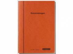 Kolonnebog Esselte 14-dobbelt kolonne 32,5x20,6cm
