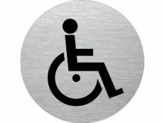 Pictogram Handicap toilet
