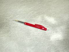 Kuglepen Bic Clic r&oslash;d Fine M10 51610