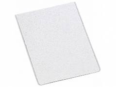 Plastetui Esselte A7 0,105mm glasklar 100stk/pak