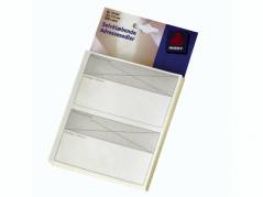 Adresseetiket Avery 70x115mm selvkl. 43-424 250stk/pak