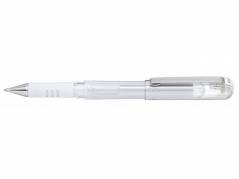 Rollerpen Pentel Hybrid Gel K230-WO hvid 1,0mm