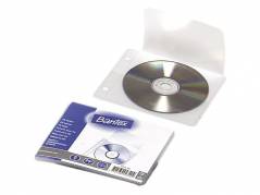 CD lomme klar t/1stk 130x150mm 2075 5stk/pak
