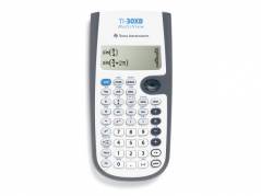 Lommeregner Texas TI-30XB matematik MultiView