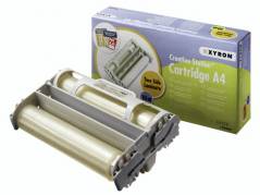 Refill A4 t/Creative Station Xyron 2-sidet laminat 10m
