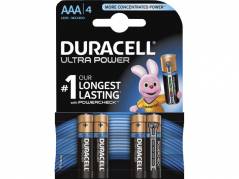 Batteri&nbsp;Duracell&nbsp;Ultra&nbsp;Power
