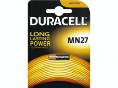 Batteri Duracell Security MN27 12V 1stk/pak