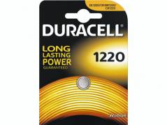 Batteri Duracell Electronics 1220 Lithium 1stk/pak