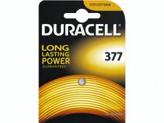 Batteri Duracell Electronics 377 1stk/pak SR66