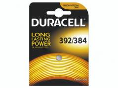 Batteri Duracell 392/384 1,5V Silver Oxide 1stk/pak